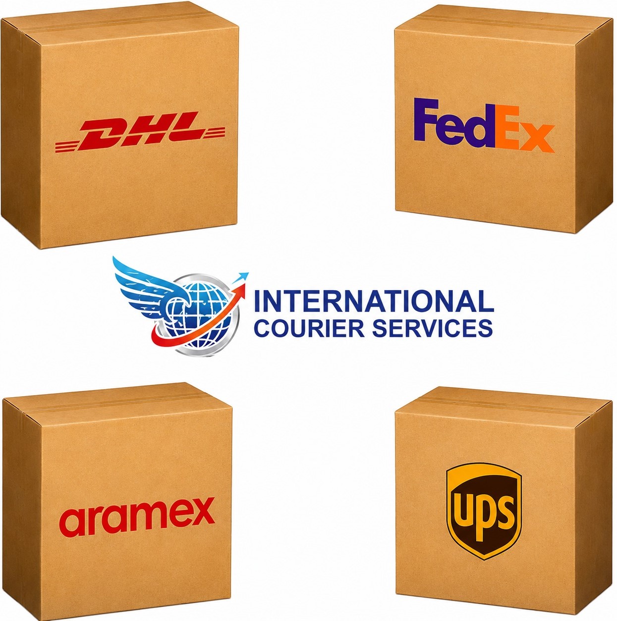 International Courier Services 
