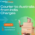 Courier to Australia from India Charges – 50% Off – Fast and Reliable