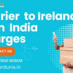 International Courier Charges to Ireland from India – 50% OFF Charges