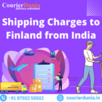 Shipping Charges to Finland from India with Courier Dunia | Send Parcel