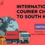 Comparing Courier Charges from India to South Korea with Rapidex Worldwide Express: Finding the Best Deal