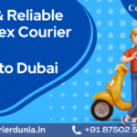 Aramex Courier from Delhi to Dubai Fast and Reliable