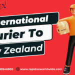 International Courier Charges to New Zealand with Rapidex Worldwide Express: Fast and Affordable