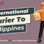 International Courier Charges to Philippines with Rapidex Worldwide Express: Fast and Affordable