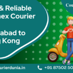 Aramex Courier from Faridabad to Hong Kong- Fast and Reliable