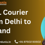 Send DHL Courier from Delhi to  Ireland With Courier Dunia