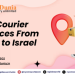 Affordable DHL Courier Services from Delhi to Israel