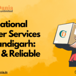 International Courier Services in Chandigarh: Quick & Reliable