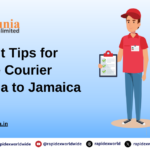 Important Tips for Medicine Courier from India to Jamaica