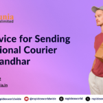 Best Advice for Sending International Courier from Jalandhar