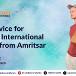 Best Advice for Sending International Courier from Amritsar