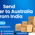 International Courier to Australia from India |  Complete Guide