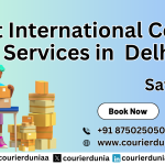 Best International Courier in Delhi – Fast and Reliable