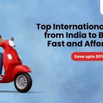 Courier from India to Bahrain