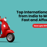 Top International Courier from India to Malaysia | Fast and Affordable