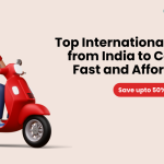 Top International Courier from India to Canada | Fast and Affordable