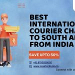 Best International Courier Charges to South Africa from India
