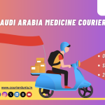 India to Saudi Arabia Medicine Courier Services | Safe and Reliable