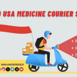 India to USA Medicine Courier Services | Safe and Reliable