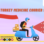 India to Turkey Medicine Courier Services | Safe and Reliable