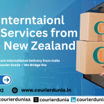 Best & Affordable Courier Charges from India to New Zealand | Save Up to 50%