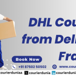 DHL Courier Delhi to France Charges | Save up to 50%