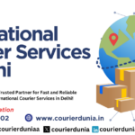 Best International Courier Services in Delhi | Save 50%