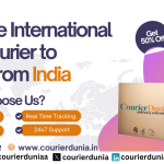 Fast & Reliable Courier to Spain from India | Save Up to 50%