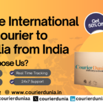 Fast & Reliable Courier to Australia from India | Save Up to 50%!