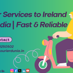 Courier to Ireland from India – Charges & Details