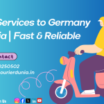 Courier to Germany from India – Charges & Details