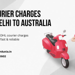 DHL Courier Charges from Delhi to Australia | Safe & Quick
