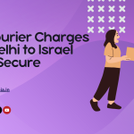 DHL Courier Charges from Delhi to Israel – Fast & Secure