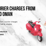 DHL Courier Charges from Delhi to Oman | Safe & Quick