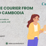 Medicine Courier from India to Cambodia | Fast & Reliable Service