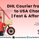 How much DHL Courier Charges from Delhi to USA?