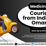 How to Send Medicines from India to Oman – Courier Dunia 