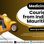 Send Medicines from India to Mauritius