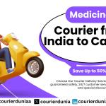 Medicines from India to Canada