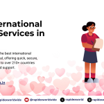 Best International Courier Services in Bhopal | Fast & Secure