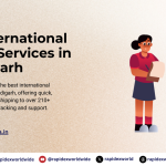 Best International Courier Services in Chandigarh | Fast & Secure