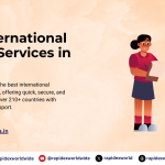 Best International Courier Services in Delhi | Fast & Secure