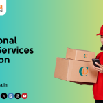 Best International Courier Services in Gurgaon | Safe and Secure