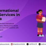 Best International Courier Services in Ludhiana | Fast & Secure