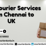 DHL Courier from Chennai to UK
