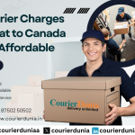 DHL Courier from Surat to Canada