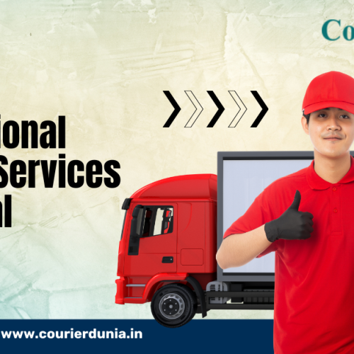 Best International Courier Services in Bhopal | Fast & Affordable