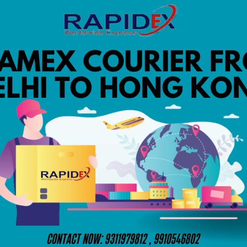 The Benefits of Aramex Courier from Delhi to Hong Kong: Efficiently Shipping Packages Overseas