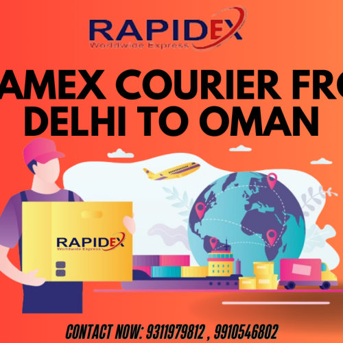 The Benefits of Aramex Courier from Delhi to Oman: Efficiently Shipping Packages Overseas