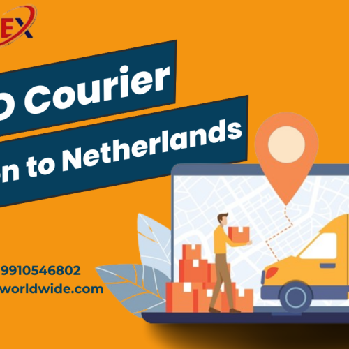 Complete Guide for DPD Courier from Gurgaon to Netherlands
